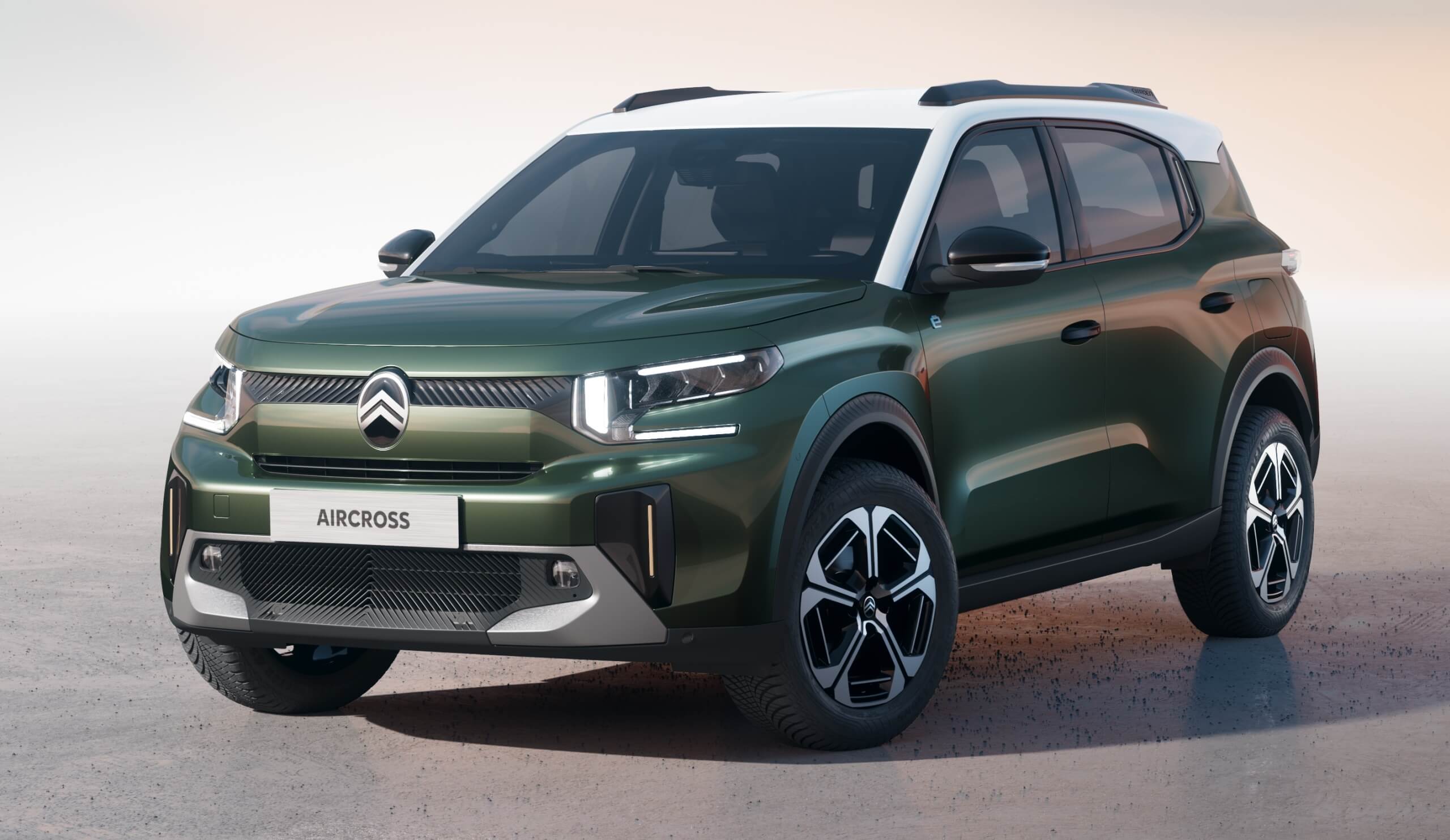 Citroen C3 Aircross CDAR